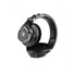 Kép 3/3 - ONEODIO DJ Fejhallgató - MONITOR 80 BLACK (Vezetékes, 3,5mm, 6,35mm jack, Hi-Res Audio)