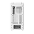 Kép 10/17 - DeepCool Számítógépház - MORPHEUS WH (fehér, moduláris, 1x420mm venti,Mini-ITX /M-ATX /ATX /E-ATX, 4xUSB3.0, 1xUSB-C)