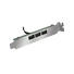 Kép 7/9 - CHIEFTEC Egérpad, ARGB, Vízálló, Nagy méretű 800x300mm, fekete