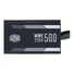 Kép 2/8 - COOLMASTER MPE-5001-ACABW-EU Cooler Master PSU Master White 500W V2 80+