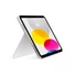 Kép 2/5 - Apple Magic Keyboard Folio for iPad (10th generation) - Hungarian