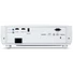 Kép 3/3 - ACER DLP 3D Projektor X1626HK, WUXGA (1920x1200), 16:10, 4000Lm, 10000 / 1,  HDMI, fehér
