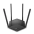 Kép 1/3 - MERCUSYS Wireless Router Dual Band AX1500 1xWAN(1000Mbps) + 3xLAN(1000Mbps), MR60X