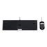Kép 1/5 - COOLER MASTER gaming combo set 2in1 MS110 keyboard + mouse US layout