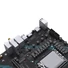 Kép 11/12 - Maxsun Alaplap - Intel MS-B760M GAMING WIFI ACE D4 s1700 (B760, mATX, 2xDDR4 3200MHz, 3xSATA3, 2xM.2, HDMI, DP)