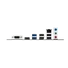 Kép 3/3 - Maxsun Alaplap - Intel MS-CHALLENGER B760M-F s1700 (B760, mATX, 2xDDR4 4400MHz, 3xSATA3, M.2, HDMI, D-sub)