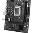 Kép 5/6 - Maxsun Alaplap - Intel MS-CHALLENGER B760M-H WIFI s1700 (B760, mATX, 2xDDR4 3200MHz, 2xSATA3, 2xM.2, HDMI, DP)