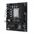 Kép 4/5 - Maxsun Alaplap - Intel MS-CHALLENGER B860M-F s1851 (B860, mATX, 2xDDR5 8000MHz, 2xSATA3, 2xM.2, HDMI, DP)