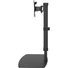Kép 7/10 - Gembird MS-D1ST-02 17"-32" monitor tartó asztalra fekete