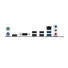 Kép 7/7 - Maxsun Alaplap - AMD MS-TERMINATOR B550M AM4 (B550, mATX, 2xDDR4 3800MHz, 4xSATA3, M.2, HDMI, D-sub)