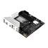 Kép 3/6 - Maxsun Alaplap - Intel MS-TERMINATOR B760M D5 WIFI V2 s1700 (B760, mATX, 2xDDR5 7600MHz, 4xSATA3, 3xM.2, HDMI, DP)