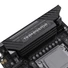 Kép 6/12 - Maxsun Alaplap - AMD MS-TERMINATOR B850M PRO II WIFI7 AM5 (B850, mATX, 4xDDR5 8000MHz, 2xSATA3, 3xM.2, HDMI, DP)