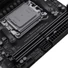 Kép 8/12 - Maxsun Alaplap - AMD MS-TERMINATOR B850M PRO II WIFI7 AM5 (B850, mATX, 4xDDR5 8000MHz, 2xSATA3, 3xM.2, HDMI, DP)