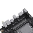 Kép 10/12 - Maxsun Alaplap - AMD MS-TERMINATOR B850M PRO II WIFI7 AM5 (B850, mATX, 4xDDR5 8000MHz, 2xSATA3, 3xM.2, HDMI, DP)