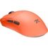 Kép 2/7 - LAMZU Maya X 8K Special Fnatic Edition optikai vezeték nélküli gaming egér narancssárga (Teszt, bontott!)