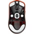 Kép 5/7 - LAMZU Maya X 8K Special Fnatic Edition optikai vezeték nélküli gaming egér narancssárga (Teszt, bontott!)