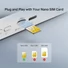 Kép 8/10 - Mercusys MT115 AX300 Wi-Fi 4G / LTE router