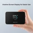 Kép 9/10 - Mercusys MT115 AX300 Wi-Fi 4G / LTE router