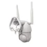 Kép 2/5 - Media-Tech WiFi IP kamera fehér (MT4102)