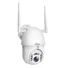 Kép 1/5 - Media-Tech WiFi IP kamera fehér (MT4102)