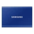 Kép 5/9 - SAMSUNG Portable SSD T7 2TB external USB 3.2 Gen 2 indigo blue