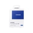 Kép 6/9 - SAMSUNG Portable SSD T7 2TB external USB 3.2 Gen 2 indigo blue