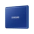 Kép 7/9 - SAMSUNG Portable SSD T7 2TB external USB 3.2 Gen 2 indigo blue