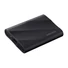 Kép 5/12 - SAMSUNG Portable SSD T9 USB 3.2 Gen 2x2 1TB, Black