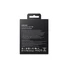 Kép 9/12 - SAMSUNG Portable SSD T9 USB 3.2 Gen 2x2 1TB, Black