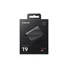 Kép 8/12 - SAMSUNG Portable SSD T9 USB 3.2 Gen 2x2 4TB, Black