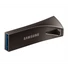 Kép 2/5 - SAMSUNG Pendrive BAR Plus USB 3.1 Flash Drive 256GB (Titan Grey)