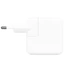 Kép 1/3 - Apple USB-C hálózati adapter 30W fehér (MY1W2ZM/A)