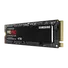 Kép 3/4 - SAMSUNG 990 PRO PCIe 4.0 NVMe M.2 SSD 4TB