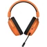 Kép 2/6 - ATK N9 Ultra fejhallgató headset narancssárga