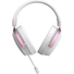 Kép 3/6 - ATK N9 Ultra fejhallgató headset fehér-rózsaszín