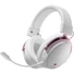 Kép 1/6 - ATK N9 Ultra fejhallgató headset fehér-rózsaszín