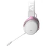 Kép 4/6 - ATK N9 Ultra fejhallgató headset fehér-rózsaszín