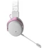 Kép 5/6 - ATK N9 Ultra fejhallgató headset fehér-rózsaszín