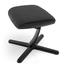 Kép 1/10 - Gamer szék kiegészítő noblechairs lábtartó Footrest2, Black edition