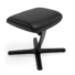 Kép 2/10 - Gamer szék kiegészítő noblechairs lábtartó Footrest2, PU bőr fekete