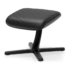 Kép 4/10 - Gamer szék kiegészítő noblechairs lábtartó Footrest2, PU bőr fekete
