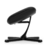 Kép 6/10 - Gamer szék kiegészítő noblechairs lábtartó Footrest2, PU bőr fekete
