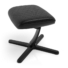Kép 1/10 - Gamer szék kiegészítő noblechairs lábtartó Footrest2, PU bőr fekete