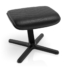 Kép 10/10 - Gamer szék kiegészítő noblechairs lábtartó Footrest2, PU bőr fekete