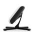 Kép 7/10 - Gamer szék kiegészítő noblechairs lábtartó Footrest2, White edition
