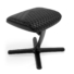 Kép 2/10 - Gamer szék kiegészítő noblechairs lábtartó Footrest2, valódi bőr fekete