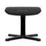 Kép 8/10 - Gamer szék kiegészítő noblechairs lábtartó Footrest2, TX antracit edition