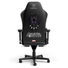 Kép 4/10 - Gamer szék noblechairs Black Panther Edition PU Bőr