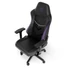 Kép 8/10 - Gamer szék noblechairs Black Panther Edition PU Bőr