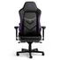 Kép 1/10 - Gamer szék noblechairs Black Panther Edition PU Bőr